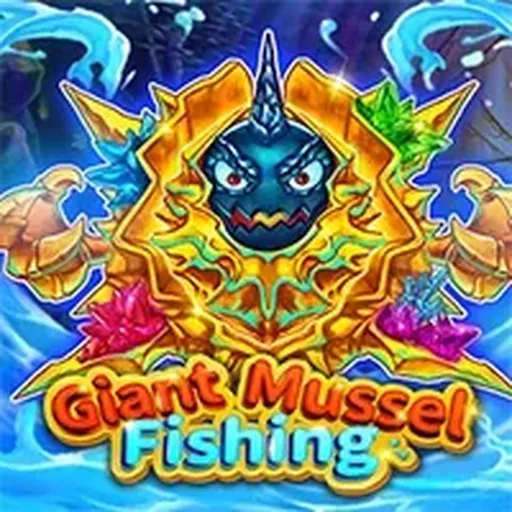 Giant Mussel Fishing