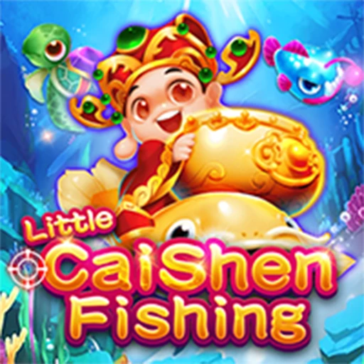 Little Cai Shen Fishing