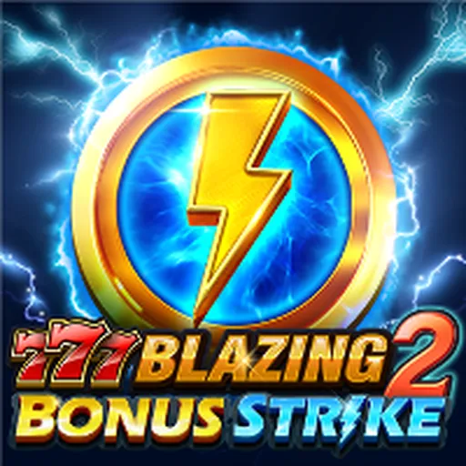 777 Blazing 2 Bonus Strike