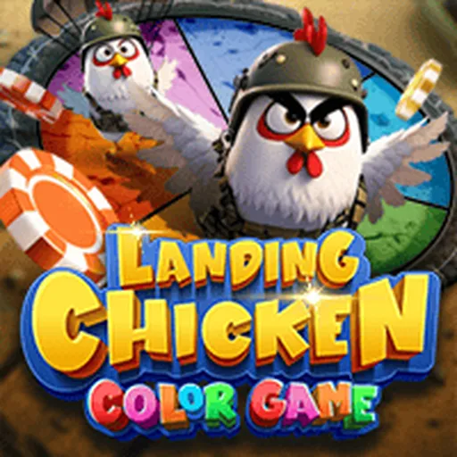 Landing Chicken