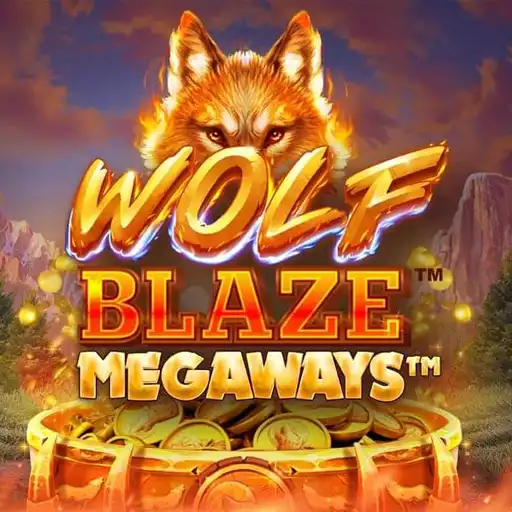 Wolf Blaze Megaways™