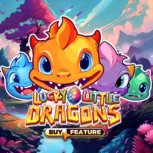 Lucky Little Dragons