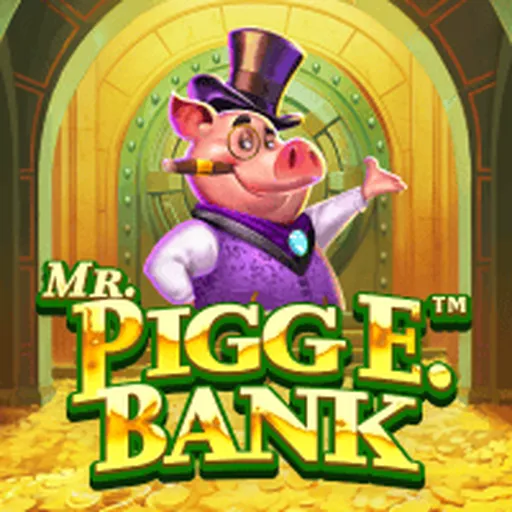 Mr. Pigg E. Bank