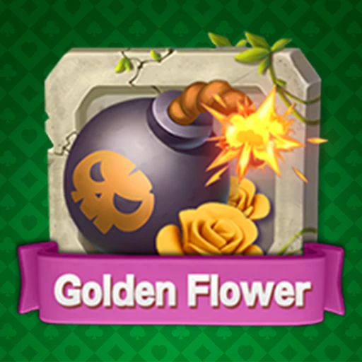 Golden Flower