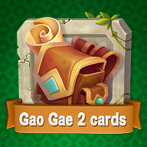 Gao Gae 2 Cards