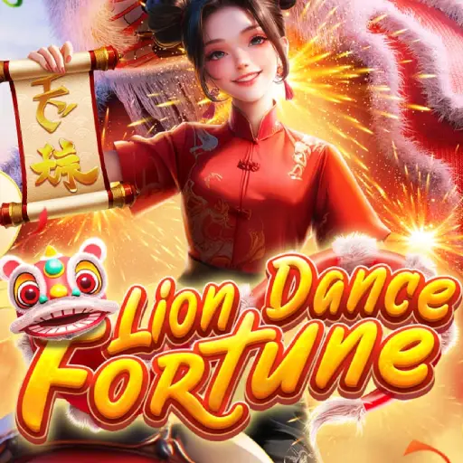 Lion Dance Fortune
