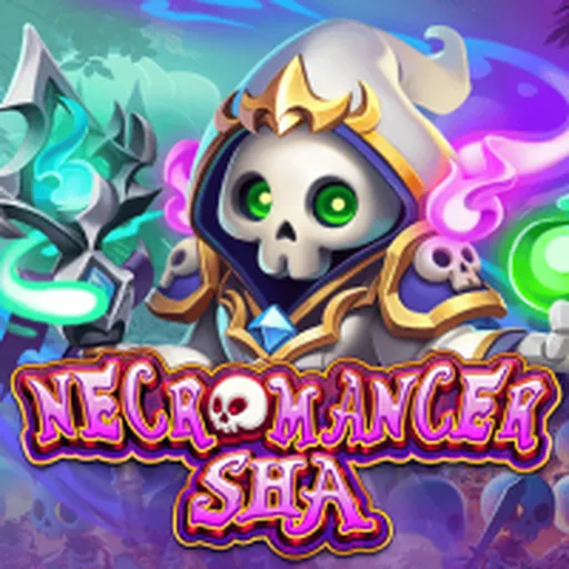 NECROMANCER•SHA