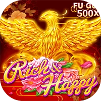 RICH & HAPPY