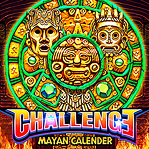 CHALLENGE・MAYAN CALENDAR