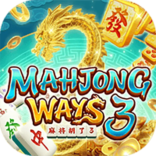 MAHJONG WAYS 3
