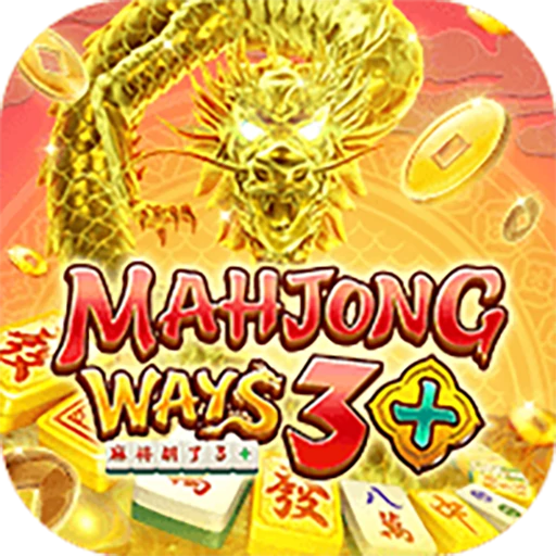 MAHJONG WAYS 3+