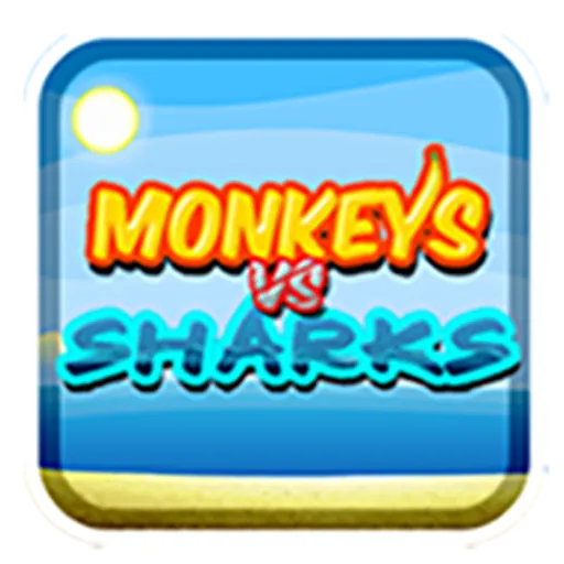 Monkeys Vs Sharks