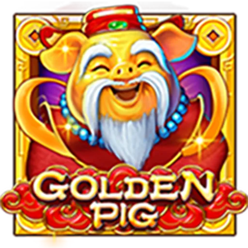 Golden Pig
