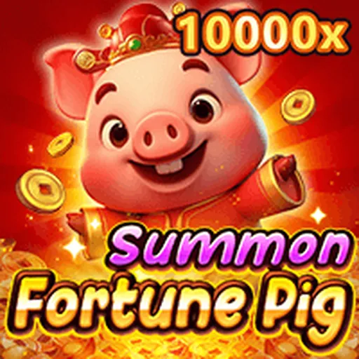 Summon Fortune Pig