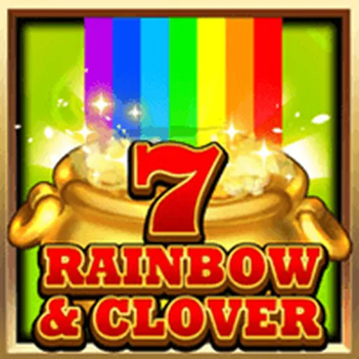 Rainbow & Clover 7