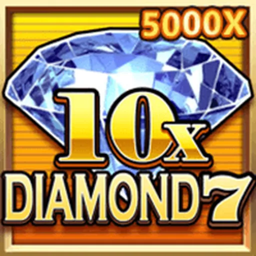 10x Diamond 7