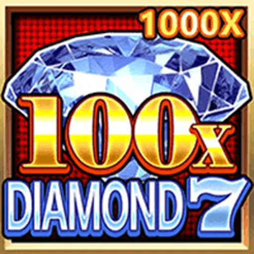100x Diamond 7