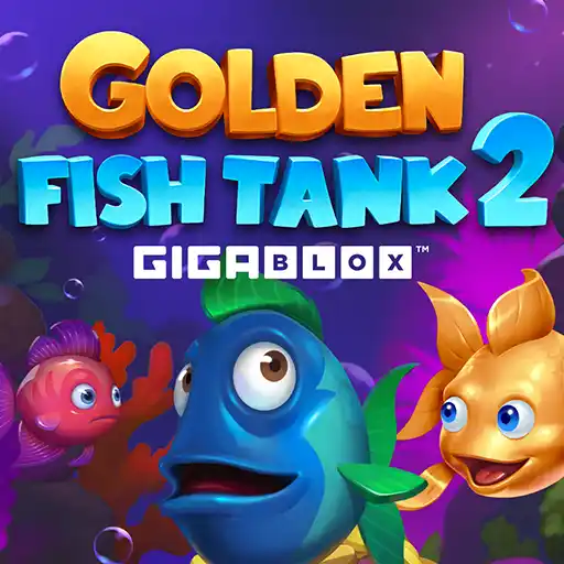Golden Fish Tank 2 Gigablox