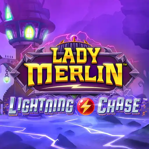 Lady Merlin Lightning Chase