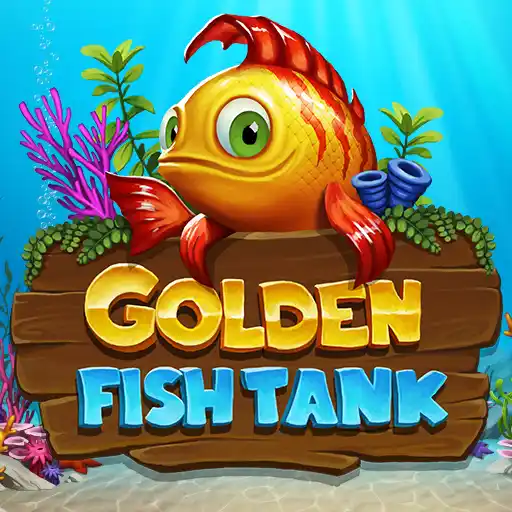 Golden Fish Tank