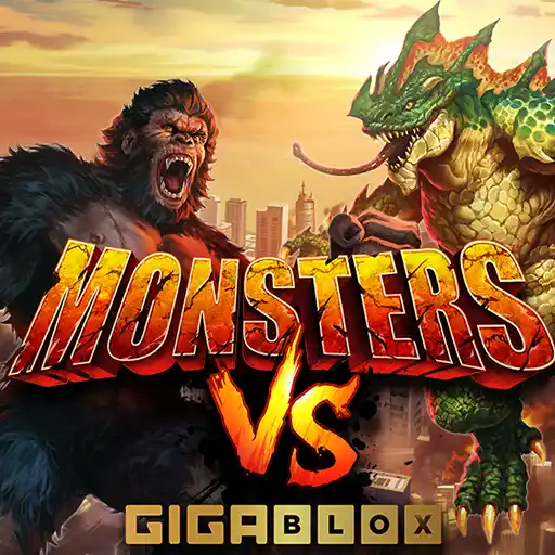 Monsters Vs Gigablox