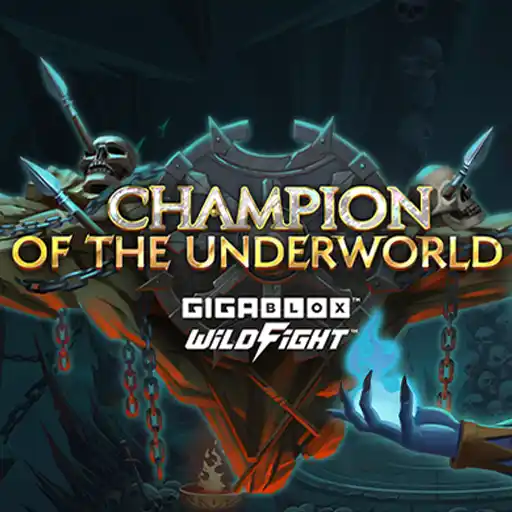 Champion of the Underworld Gigablox Wild Fight