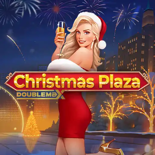 Christmas Plaza Doublemax