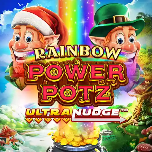 Rainbow Power Potz UltraNudge