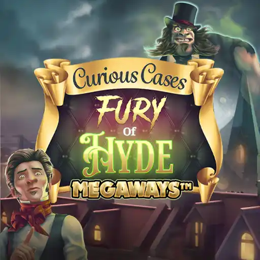 Fury of Hyde Megaways