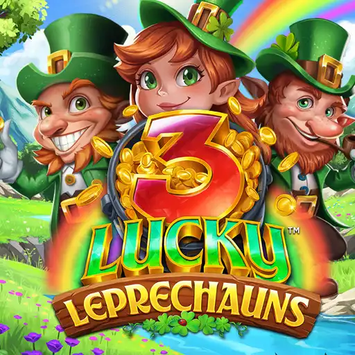 3 Lucky Leprechauns