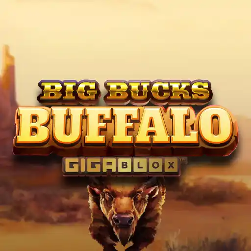 Big Bucks Buffalo Gigablox