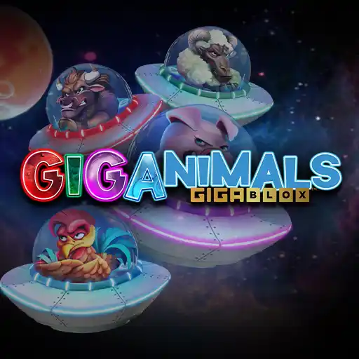 Giganimals Gigablox