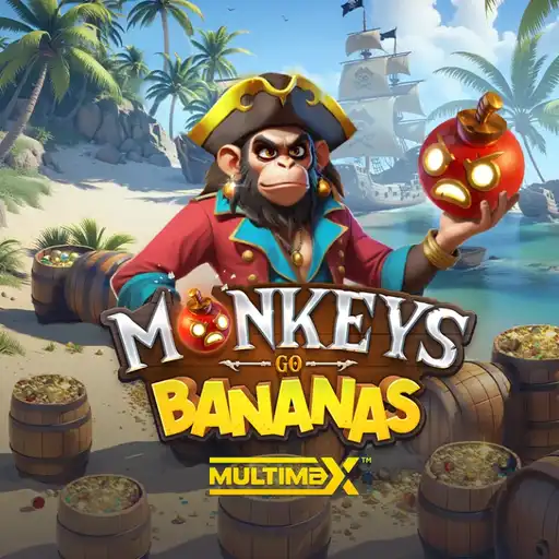 Monkeys Go Bananas
