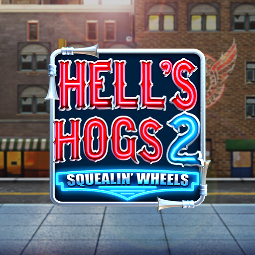 Hell's Hogs 2 Squealin' Wheels