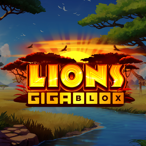 Lions Gigablox