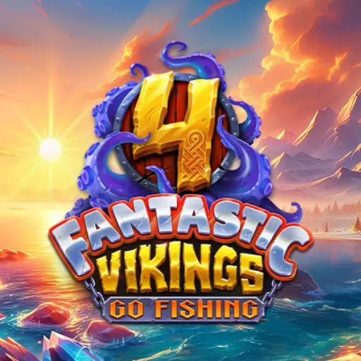 4 Fantastic Vikings Go Fishing