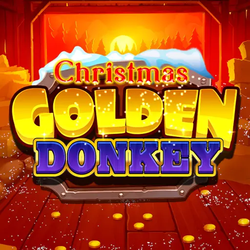 Golden Donkey Xmas
