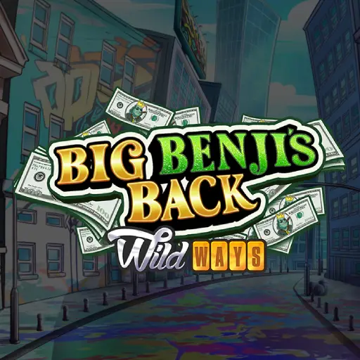 Big Benji's Back WildWays