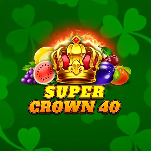 Super Crown 40