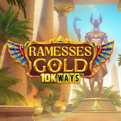 Ramesses Gold 10K Ways