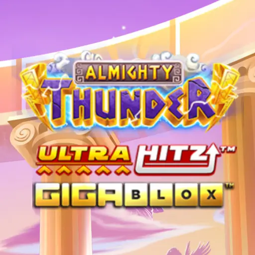 Almighty Thunder Ultrahitz Gigablox