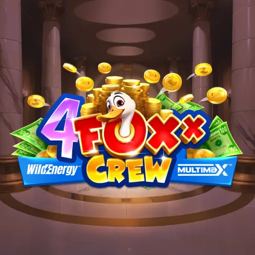 4 FOXX Crew WildEnergy™ MultiMax™