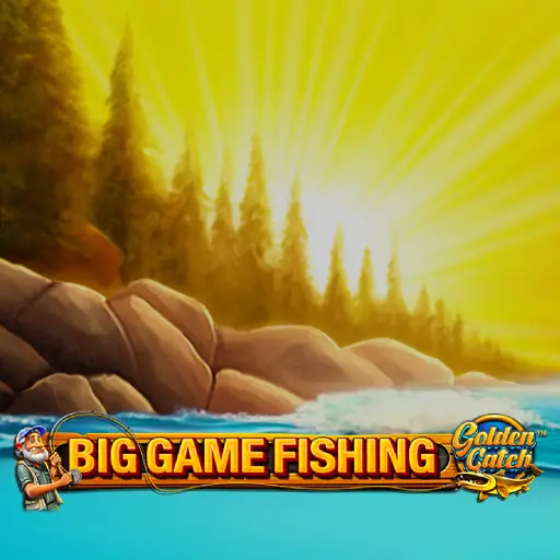 Big Game Fishing Golden Catch