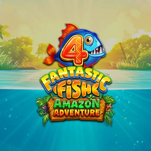 4 Fantastic Fish Amazon Adventure