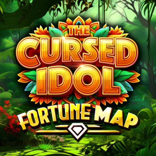 The Cursed Idol Fortune Map