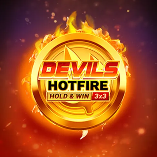 Devils Hotfire Hold and Win