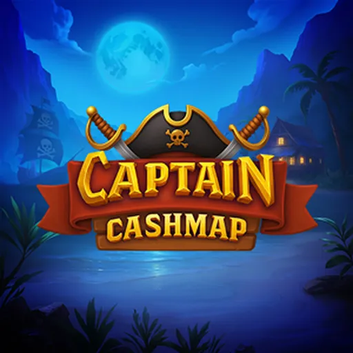 Captain Cashmap