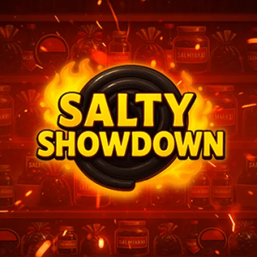 Salty Showdown