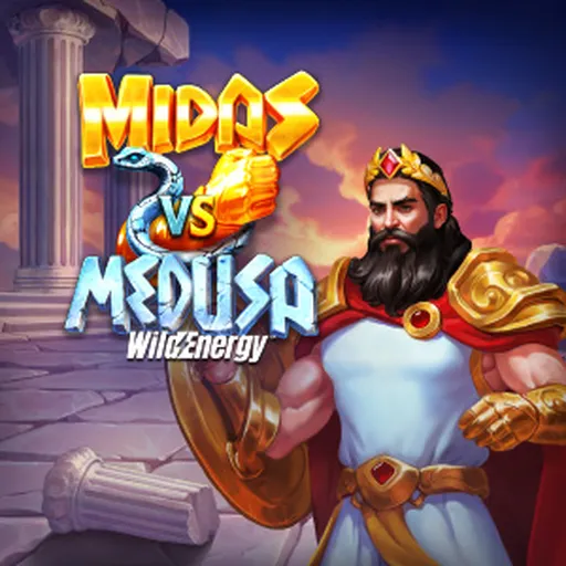 Midas VS Medusa WildEnergy