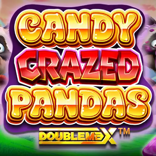 Candy Crazed Pandas DoubleMax